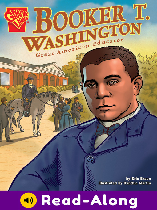 Title details for Booker T. Washington by Gail Saunders-Smith - Available